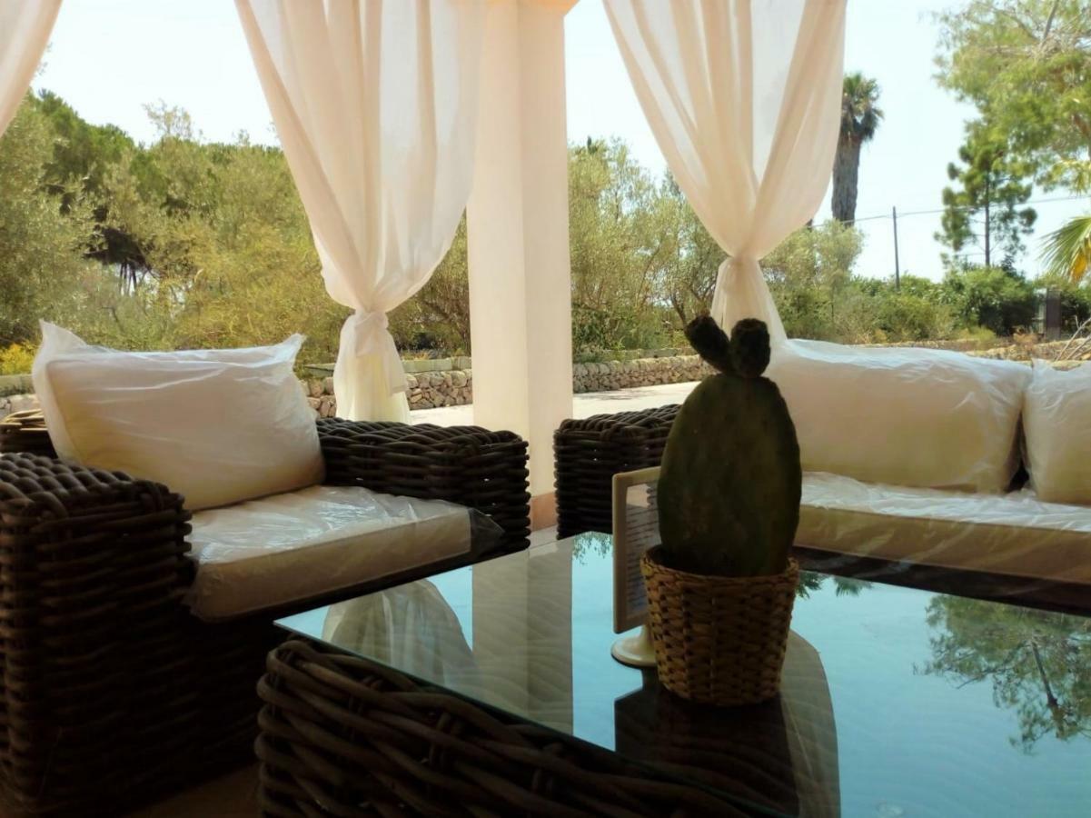 Hotel Residence Noto Marina エクステリア 写真