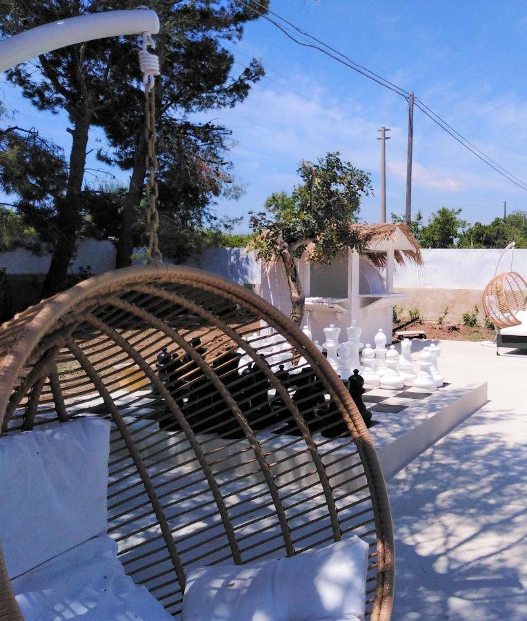 Hotel Residence Noto Marina エクステリア 写真