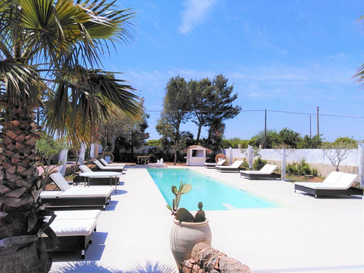 Hotel Residence Noto Marina エクステリア 写真