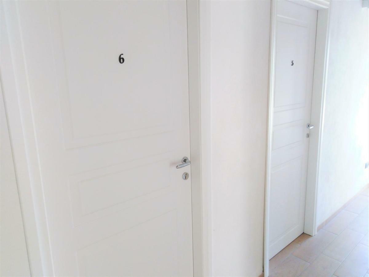 Hotel Residence Noto Marina エクステリア 写真