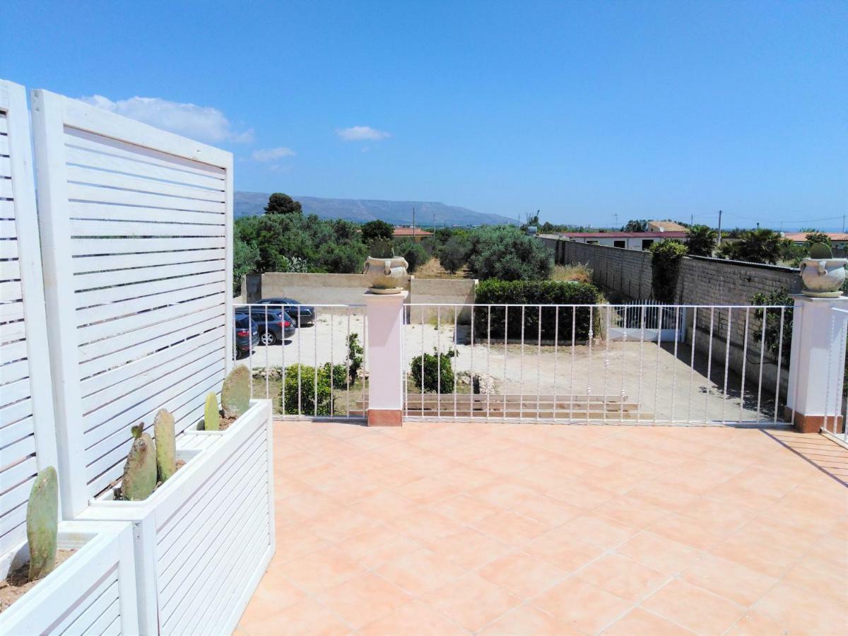 Hotel Residence Noto Marina エクステリア 写真
