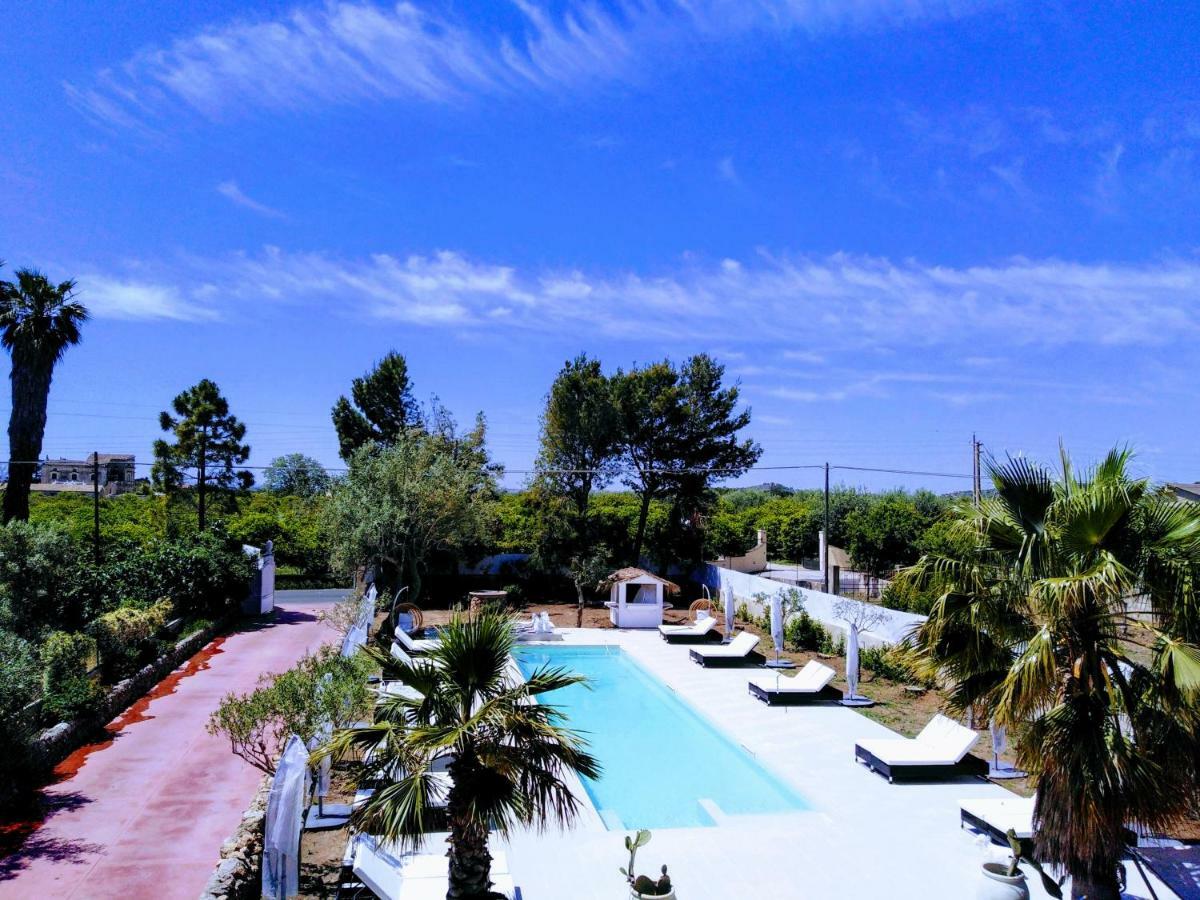 Hotel Residence Noto Marina エクステリア 写真