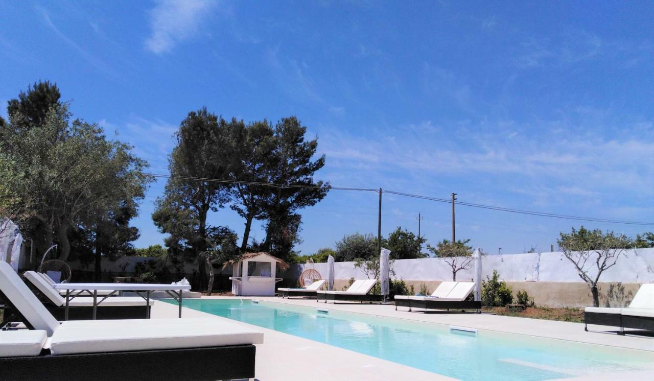 Hotel Residence Noto Marina エクステリア 写真