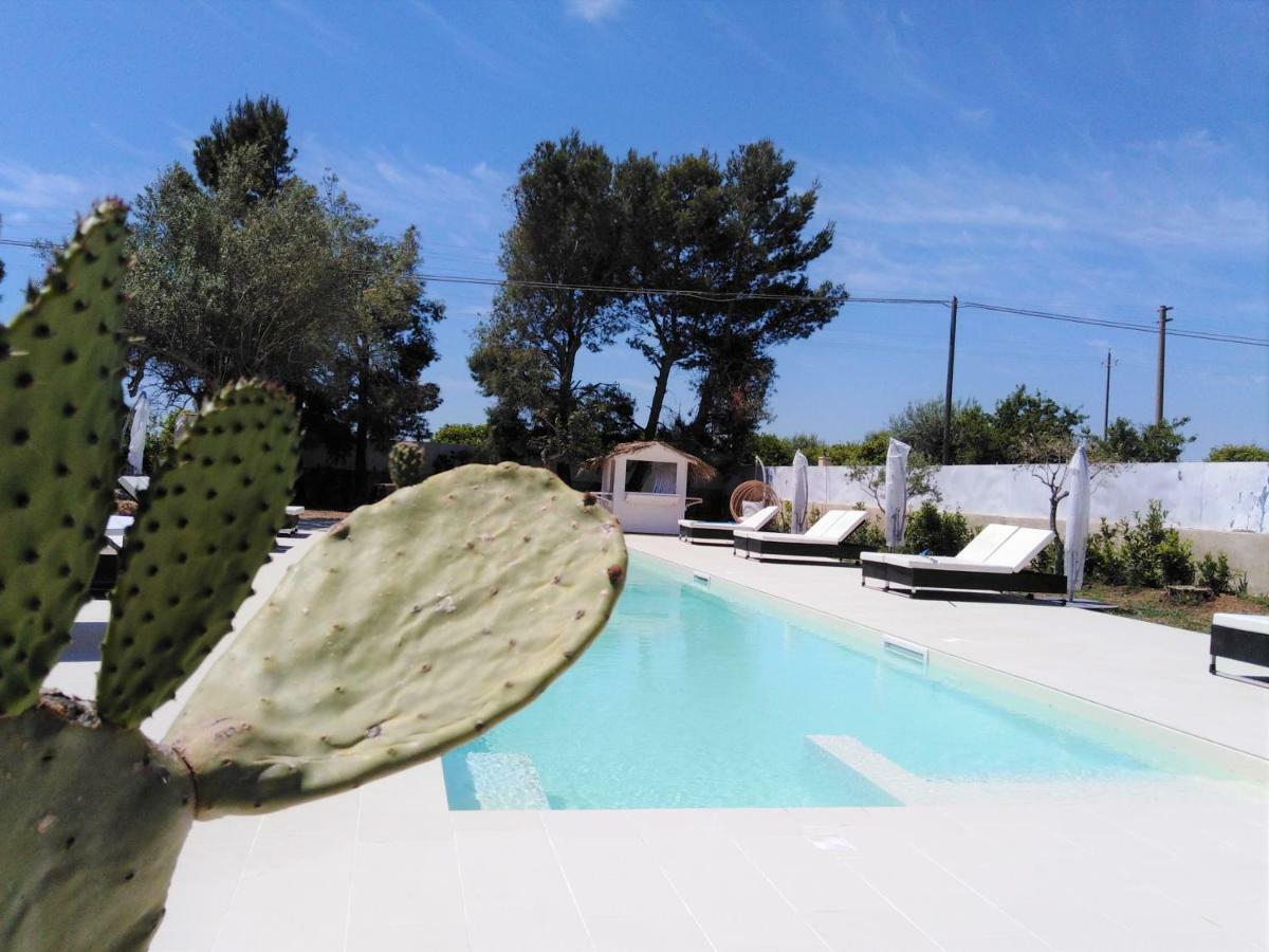 Hotel Residence Noto Marina エクステリア 写真