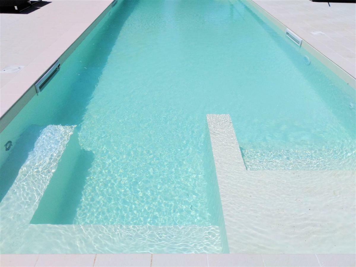 Hotel Residence Noto Marina エクステリア 写真