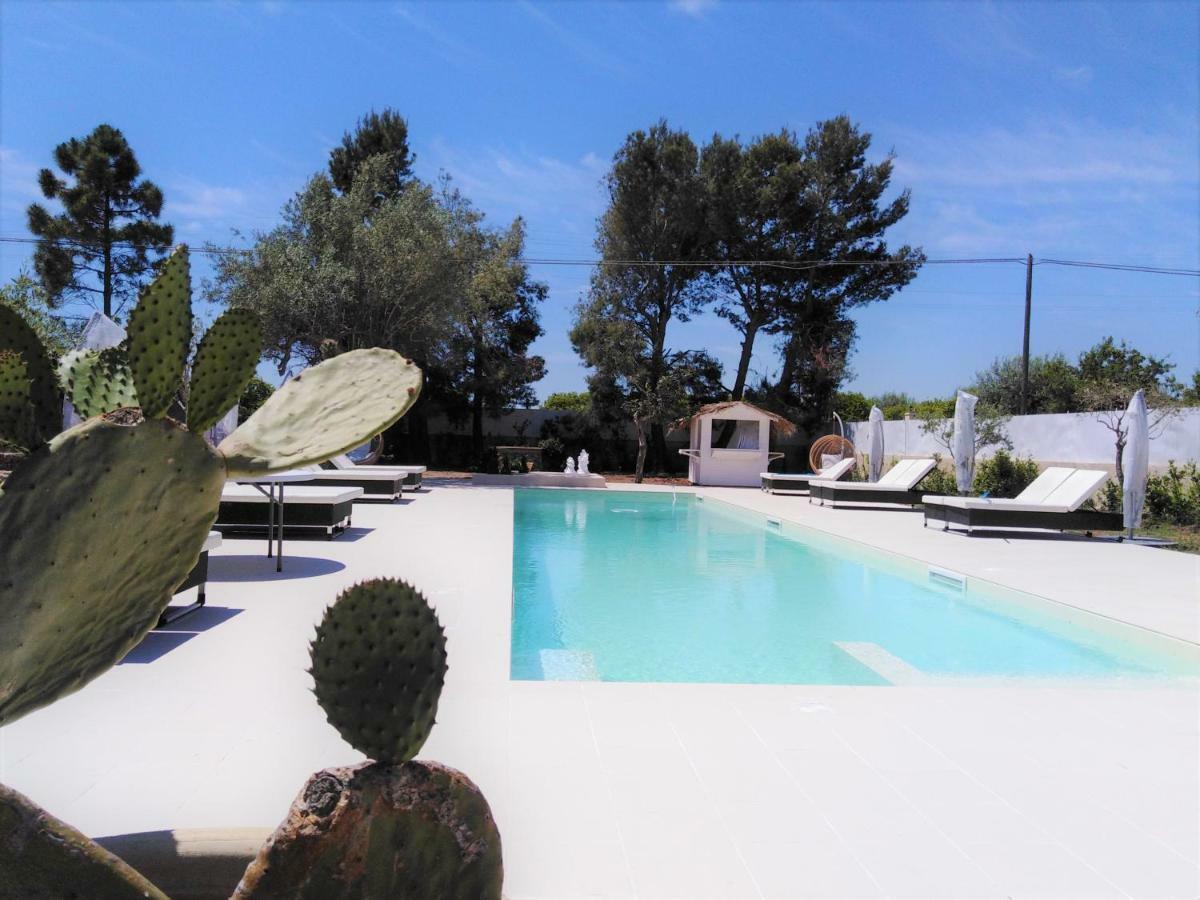 Hotel Residence Noto Marina エクステリア 写真