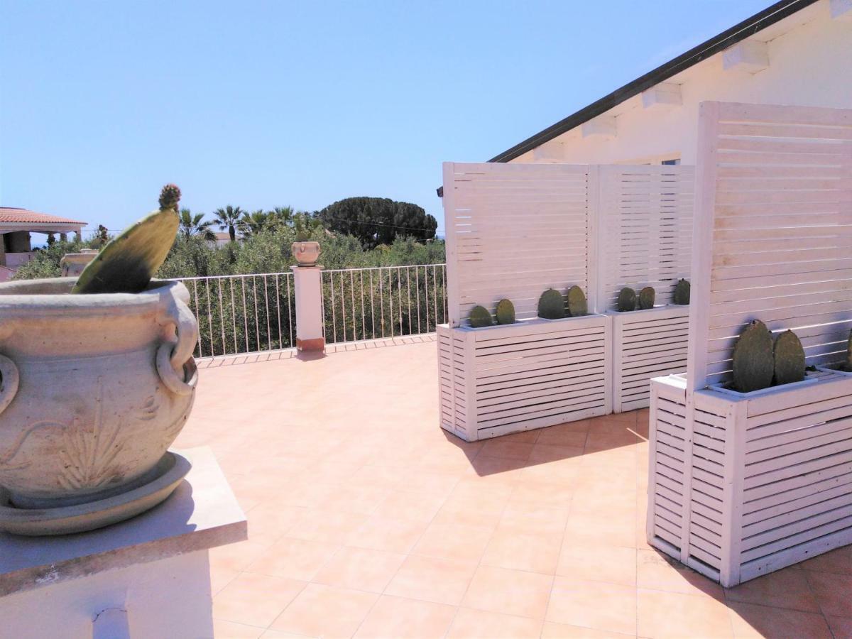 Hotel Residence Noto Marina エクステリア 写真