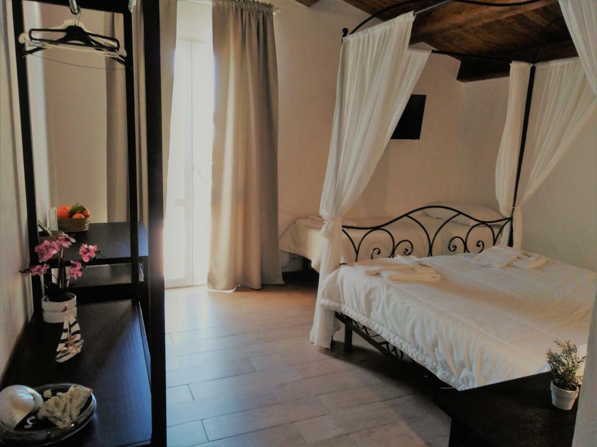 Hotel Residence Noto Marina エクステリア 写真