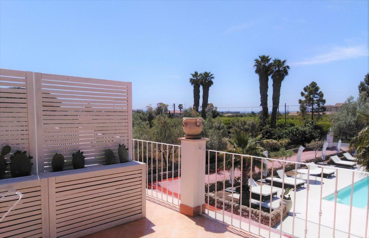 Hotel Residence Noto Marina エクステリア 写真