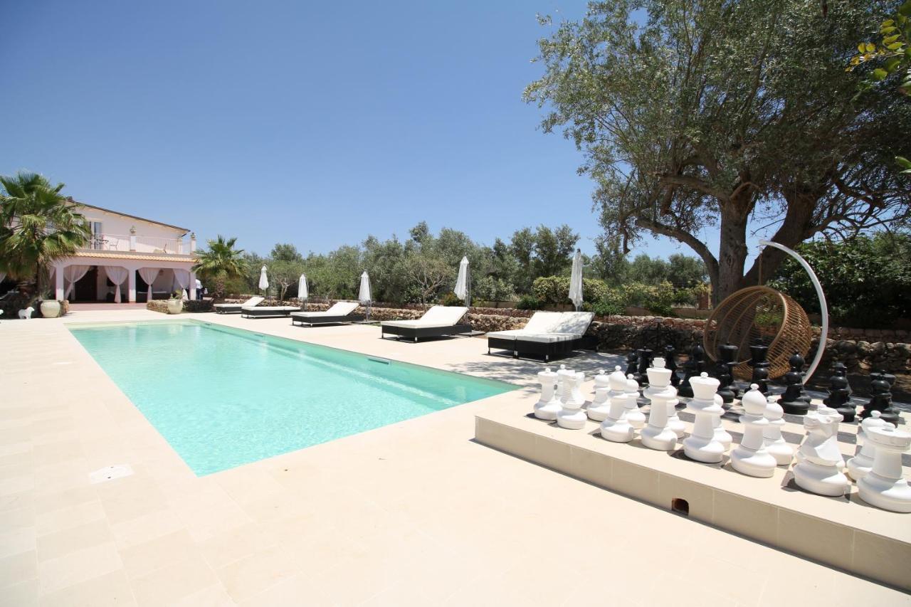 Hotel Residence Noto Marina エクステリア 写真